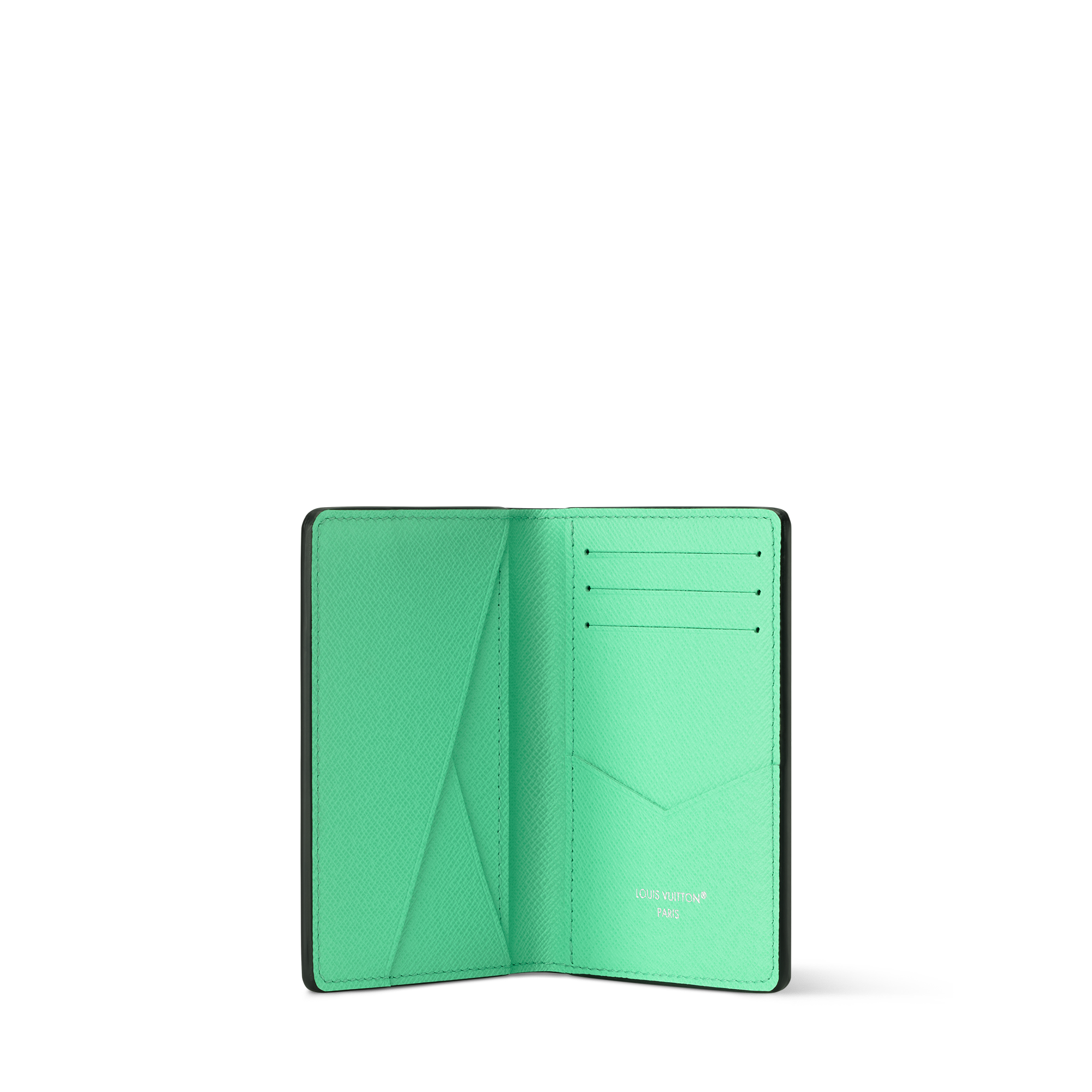 バッグ・財布・小物 キーケース＆カードケース - グリーン｜ルイ